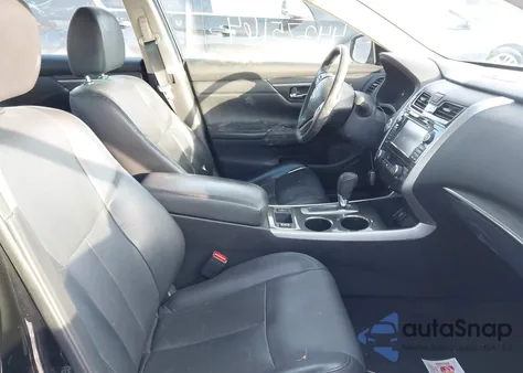 2015 Nissan Altima 2.5 Sl z USA, uszkodzony, nr VIN 1N4AL3AP5FC486035